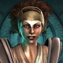 Jane Angel — legacy portrait