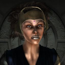 libzar — legacy portrait