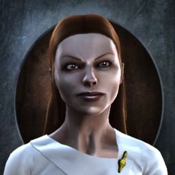 Lyta Alexandr — legacy portrait