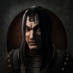 Lohrus — legacy portrait