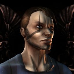 RobDE — legacy portrait