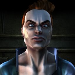 Primate killer — legacy portrait
