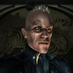Zamolxi — legacy portrait