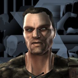 SGT MAC44 — legacy portrait