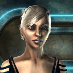 Kelly Sharpshooter — legacy portrait
