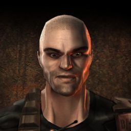 Umphry — legacy portrait