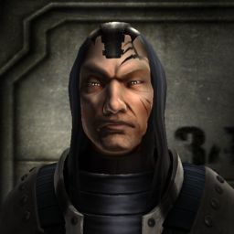 Mathew Silverhawk — legacy portrait