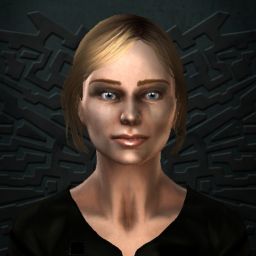Kris Paladin — legacy portrait