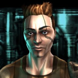 Spacemonster505 — legacy portrait