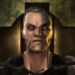 Donnic — legacy portrait