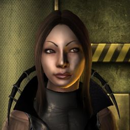 Alhana Sat'ir — legacy portrait