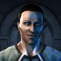 davidk — legacy portrait