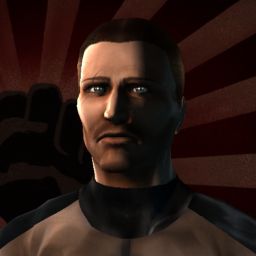 Jordarish — legacy portrait