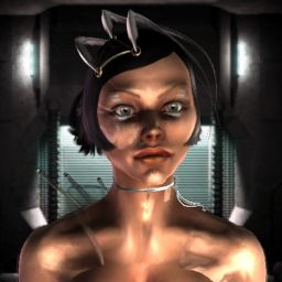 Felame — legacy portrait