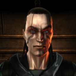 Daugar Draaken — legacy portrait