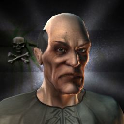 notserp yar — legacy portrait