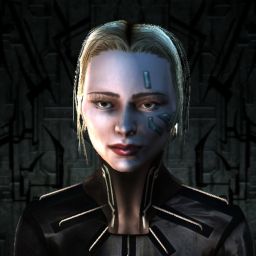 Discombobulated Saint — legacy portrait