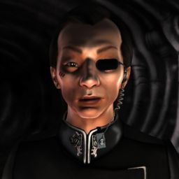 evsnike — legacy portrait