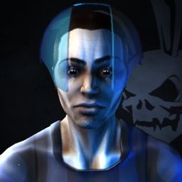 connfizle — legacy portrait
