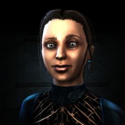 Vangie Dorian — legacy portrait