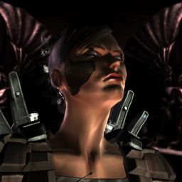 Deadly Morph — legacy portrait