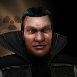 DooMXHunteRX — legacy portrait