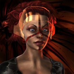 Eden Fal'cie — legacy portrait