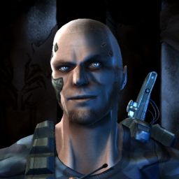 Stan Gamer — legacy portrait