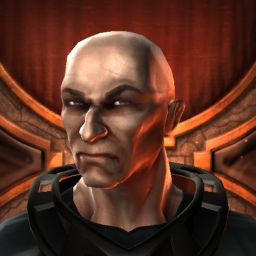 Captain Joseph — legacy portrait