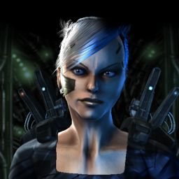 Telthea — legacy portrait