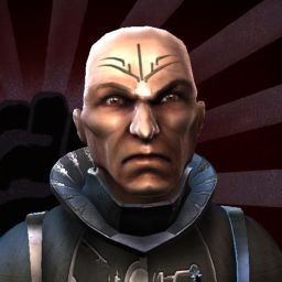 Phacops — legacy portrait