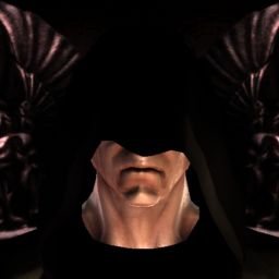 BIG B055 — legacy portrait