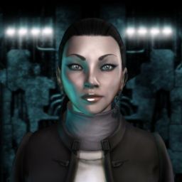 Diana Beta — legacy portrait