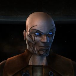 Komentajakapteeni — legacy portrait