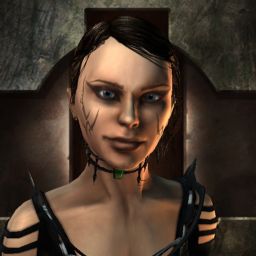 Sable Blitzmann — legacy portrait
