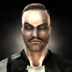 Captain Strokenit — legacy portrait