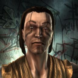 Captain Violence — legacy portrait