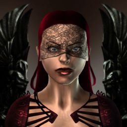 Arrama — legacy portrait