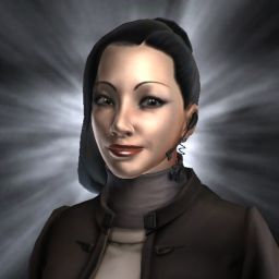 Cizia Szerszonka — legacy portrait