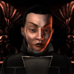 Anubis Assassin — legacy portrait