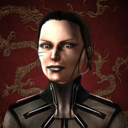 Lilith Scherier — legacy portrait