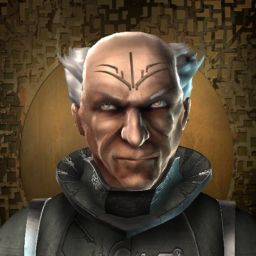 Flamegore — legacy portrait