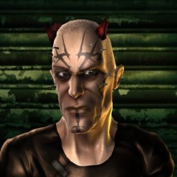 Ungg — legacy portrait