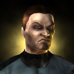 Comu — legacy portrait