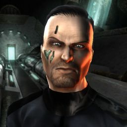 Xergba — legacy portrait