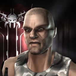 Jack TNT — legacy portrait