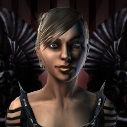 Lady Zane — legacy portrait