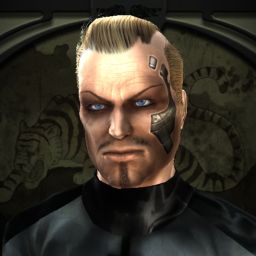 Tiiiger — legacy portrait