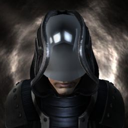 Imperial Ghost — legacy portrait