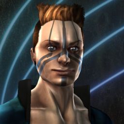 GaMeR — legacy portrait